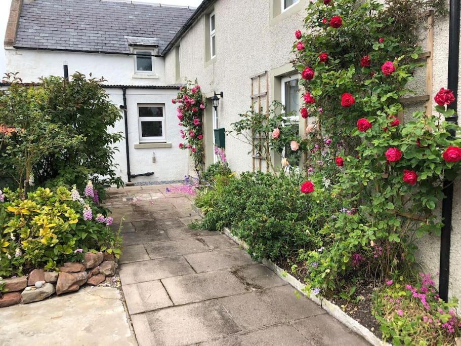Kings Cottage, Nairn - A Charming Place To Stay Kültér fotó