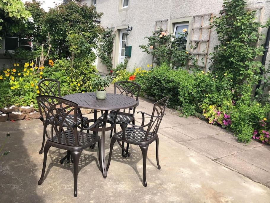 Kings Cottage, Nairn - A Charming Place To Stay Kültér fotó